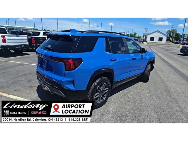 Nuevos GMC TERRAIN à Estados chez autogozo