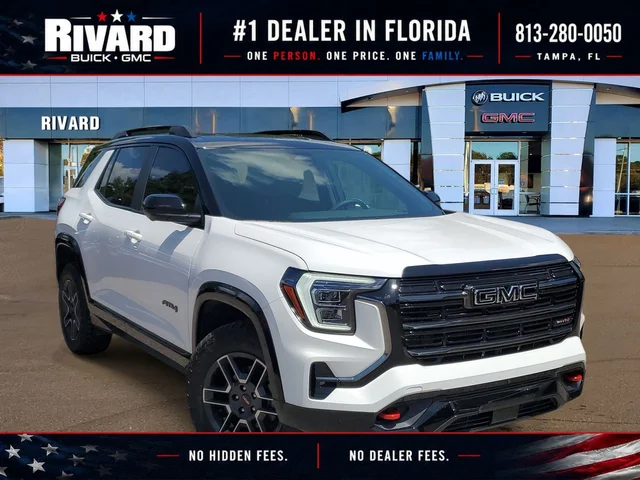 Nuevos GMC TERRAIN à Estados chez autogozo