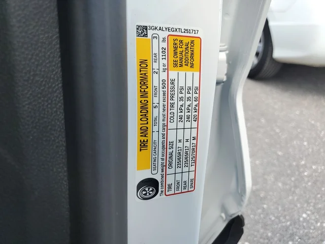 Nuevos GMC TERRAIN à Estados chez autogozo