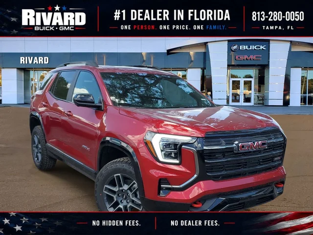 Nuevos GMC TERRAIN à Estados chez autogozo