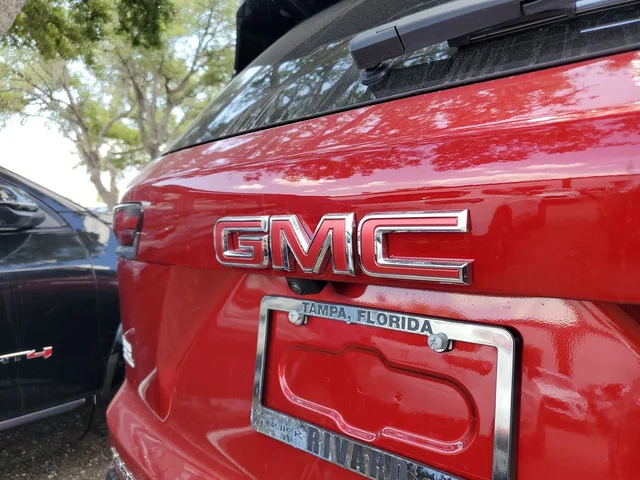 Nuevos GMC TERRAIN à Estados chez autogozo