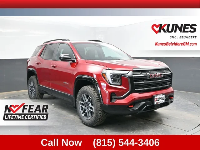 Nuevos GMC TERRAIN à Estados chez autogozo