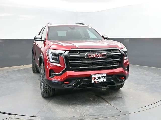 Nuevos GMC TERRAIN à Estados chez autogozo