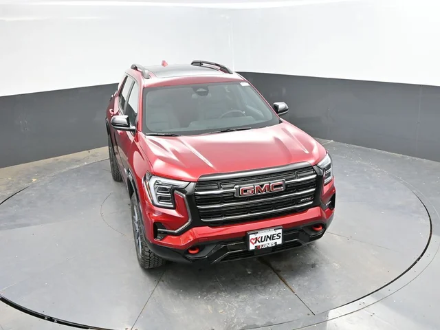 Nuevos GMC TERRAIN à Estados chez autogozo