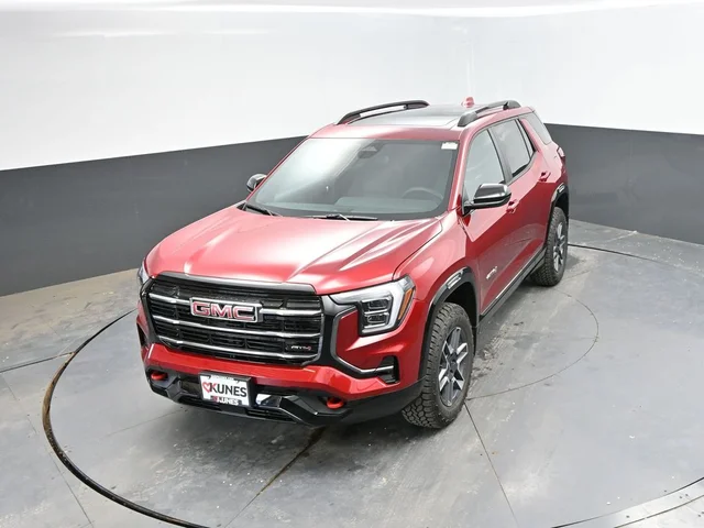 Nuevos GMC TERRAIN à Estados chez autogozo