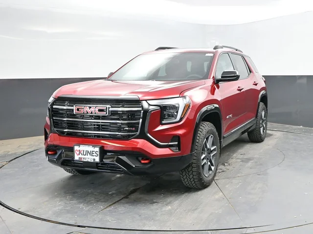 Nuevos GMC TERRAIN à Estados chez autogozo