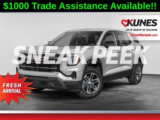 Nuevos GMC TERRAIN à Estados chez autogozo