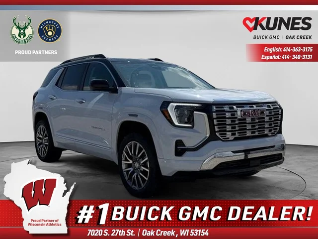 Nuevos GMC TERRAIN à Estados chez autogozo