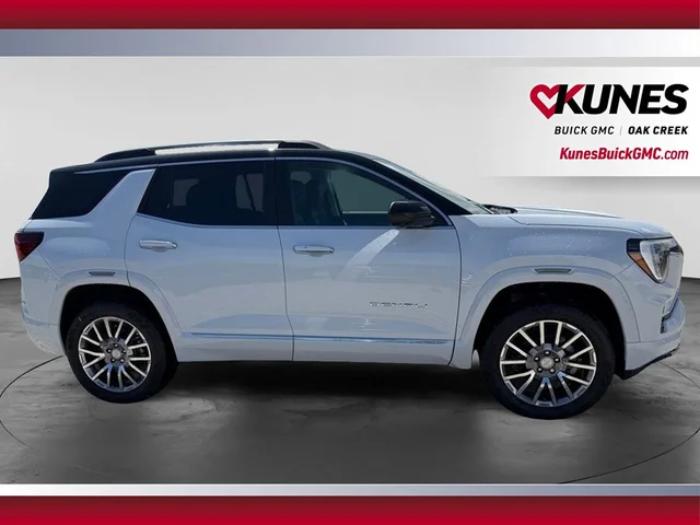 Nuevos GMC TERRAIN à Estados chez autogozo