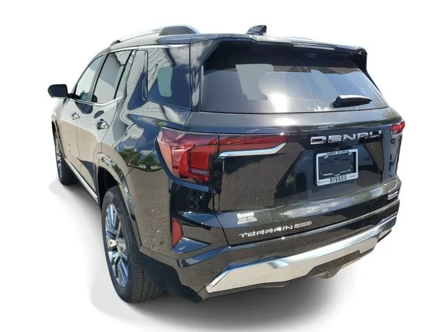 Nuevos GMC TERRAIN à Estados chez autogozo