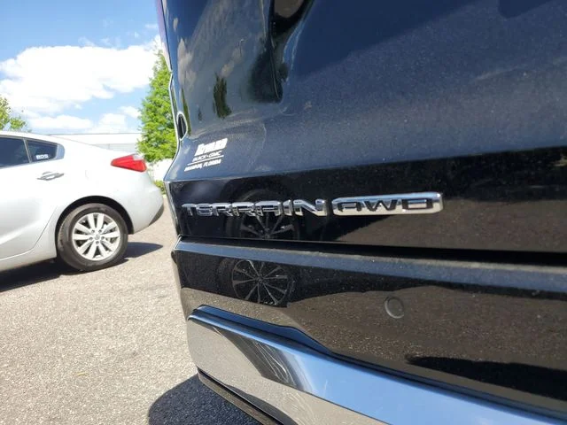 Nuevos GMC TERRAIN à Estados chez autogozo