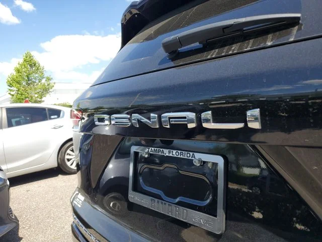 Nuevos GMC TERRAIN à Estados chez autogozo