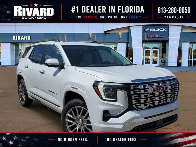 Nuevos GMC TERRAIN à Estados chez autogozo