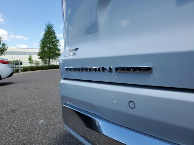 Nuevos GMC TERRAIN à Estados chez autogozo