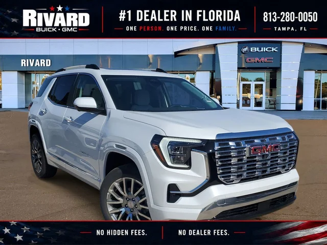 Nuevos GMC TERRAIN à Estados chez autogozo