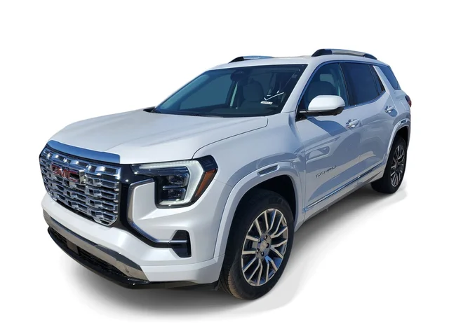 Nuevos GMC TERRAIN à Estados chez autogozo