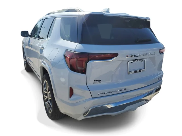 Nuevos GMC TERRAIN à Estados chez autogozo