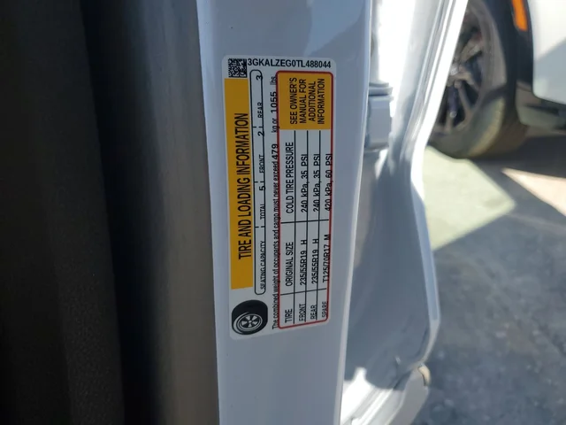 Nuevos GMC TERRAIN à Estados chez autogozo