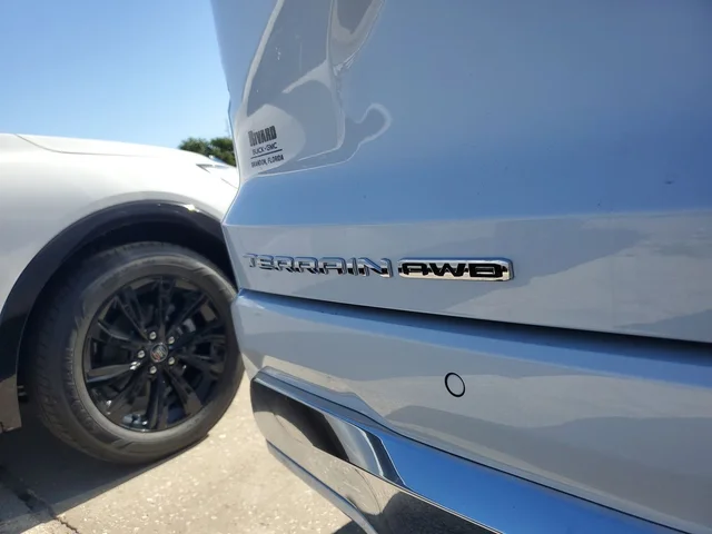 Nuevos GMC TERRAIN à Estados chez autogozo