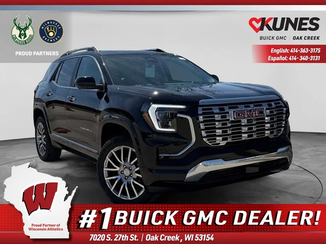Nuevos GMC TERRAIN à Estados chez autogozo