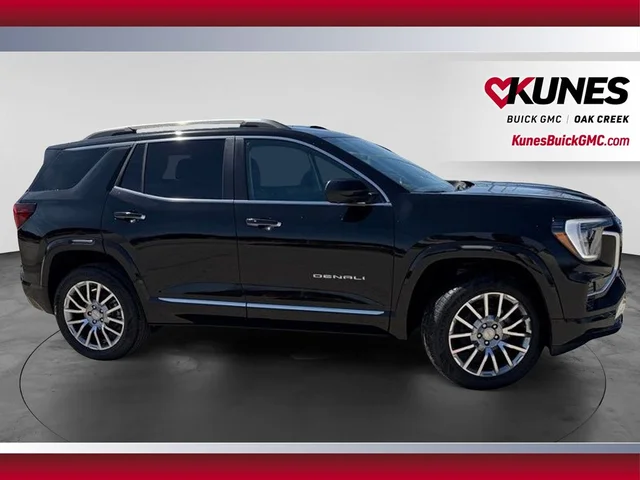 Nuevos GMC TERRAIN à Estados chez autogozo