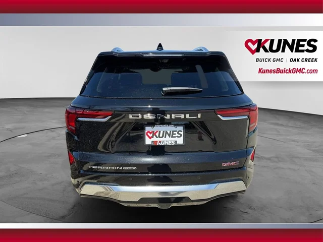 Nuevos GMC TERRAIN à Estados chez autogozo