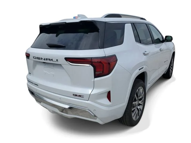 Nuevos GMC TERRAIN à Estados chez autogozo
