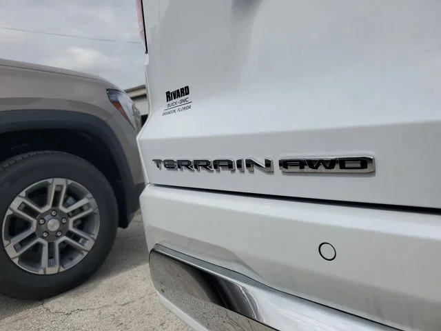 Nuevos GMC TERRAIN à Estados chez autogozo