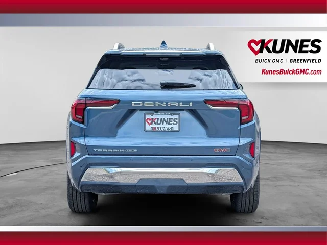 Nuevos GMC TERRAIN à Estados chez autogozo