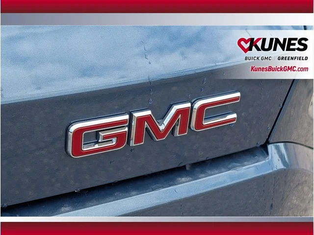 Nuevos GMC TERRAIN à Estados chez autogozo