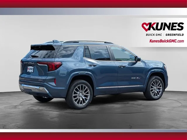 Nuevos GMC TERRAIN à Estados chez autogozo