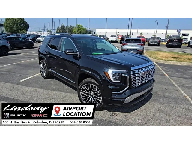 Nuevos GMC TERRAIN à Estados chez autogozo