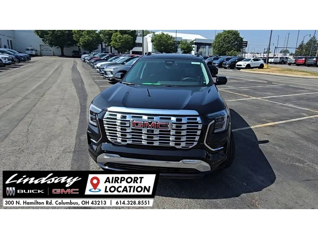 Nuevos GMC TERRAIN à Estados chez autogozo