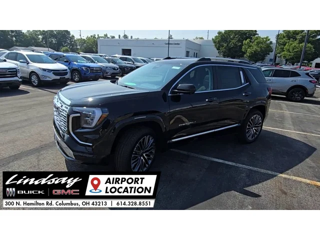 Nuevos GMC TERRAIN à Estados chez autogozo