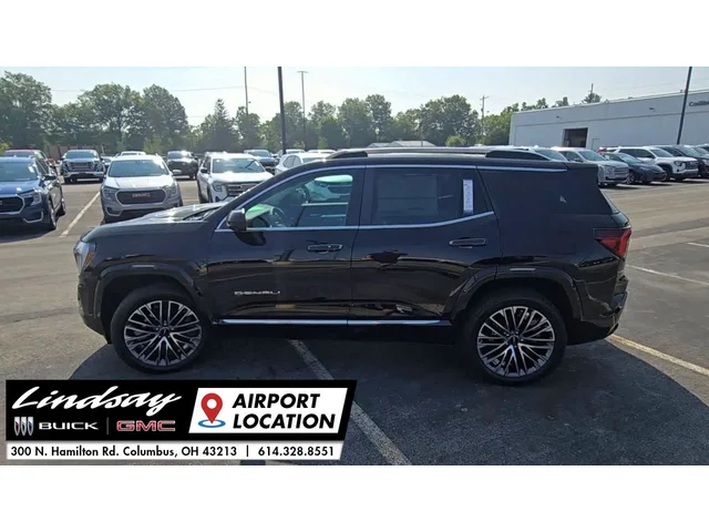 Nuevos GMC TERRAIN à Estados chez autogozo