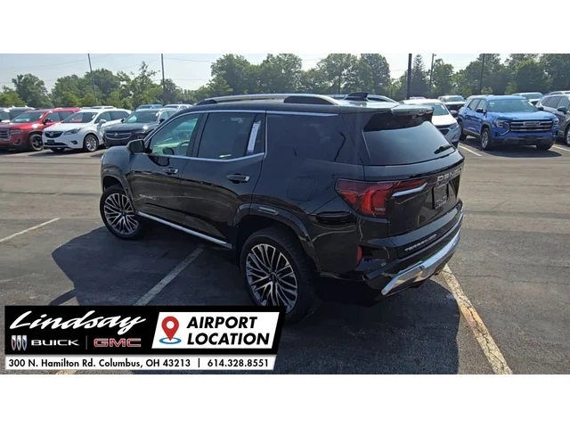 Nuevos GMC TERRAIN à Estados chez autogozo