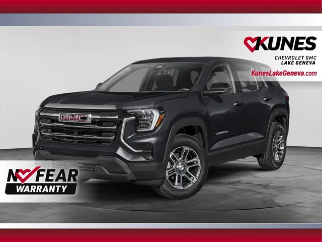 Nuevos GMC TERRAIN à Estados chez autogozo