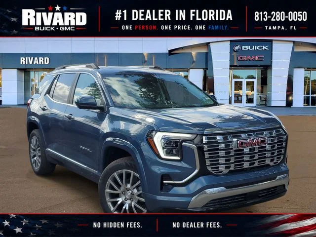 Nuevos GMC TERRAIN à Estados chez autogozo