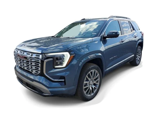 Nuevos GMC TERRAIN à Estados chez autogozo