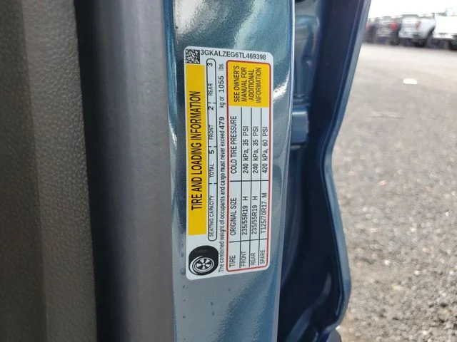 Nuevos GMC TERRAIN à Estados chez autogozo