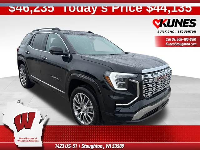 Nuevos GMC TERRAIN à Estados chez autogozo