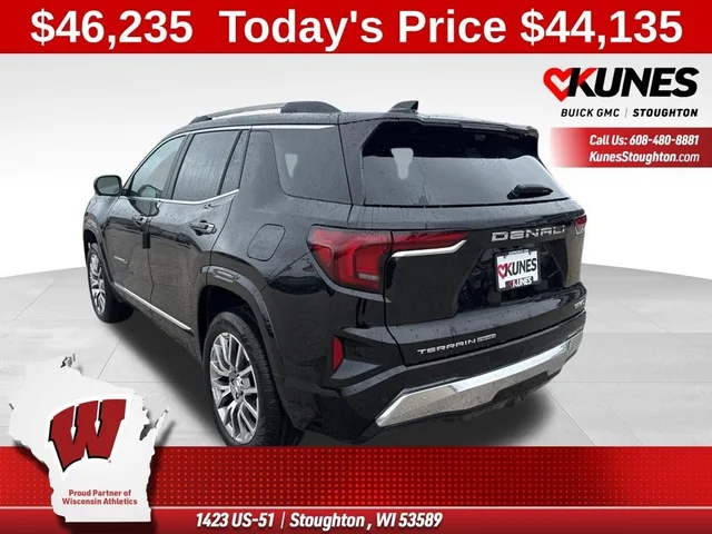 Nuevos GMC TERRAIN à Estados chez autogozo