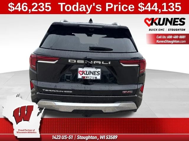 Nuevos GMC TERRAIN à Estados chez autogozo