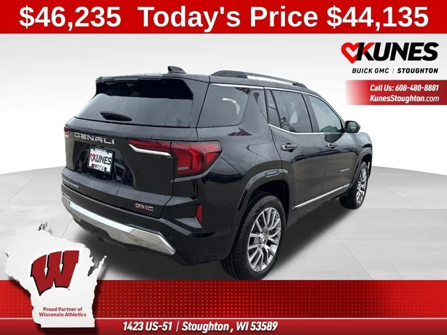 Nuevos GMC TERRAIN à Estados chez autogozo