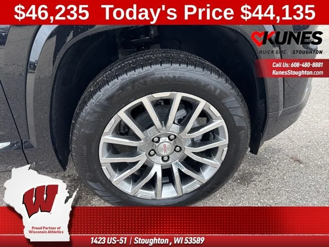 Nuevos GMC TERRAIN à Estados chez autogozo