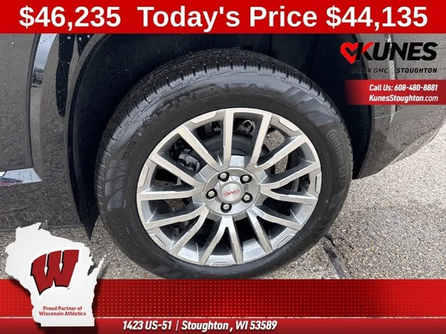 Nuevos GMC TERRAIN à Estados chez autogozo
