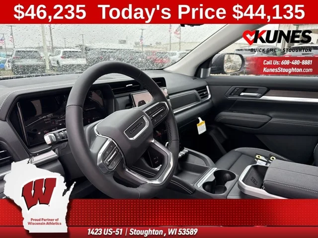 Nuevos GMC TERRAIN à Estados chez autogozo