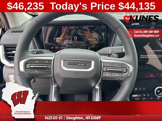 Nuevos GMC TERRAIN à Estados chez autogozo