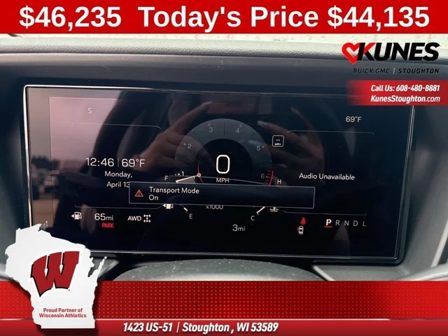 Nuevos GMC TERRAIN à Estados chez autogozo