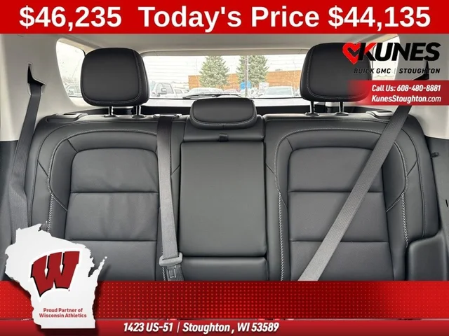 Nuevos GMC TERRAIN à Estados chez autogozo